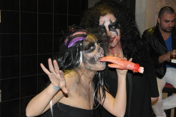 Halloween Karaoke Party